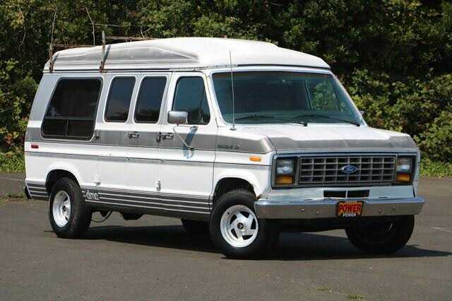 Ford E-150