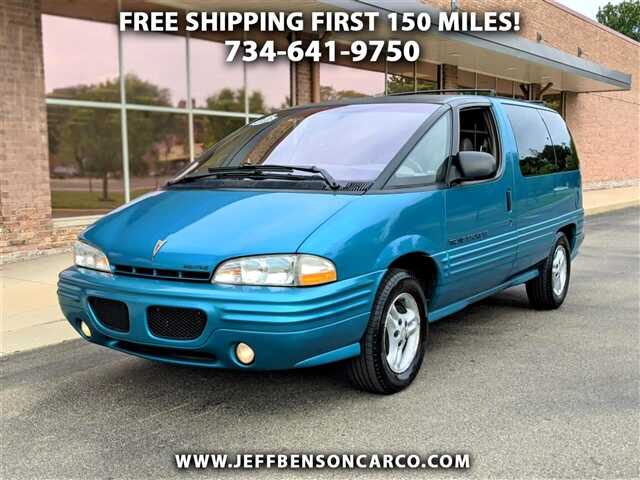 Pontiac Trans Sport