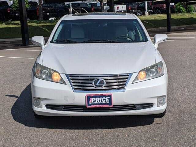 2012 Lexus ES
