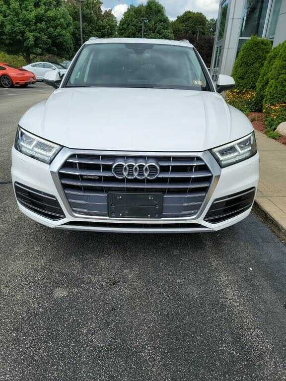 2019 Audi Q5