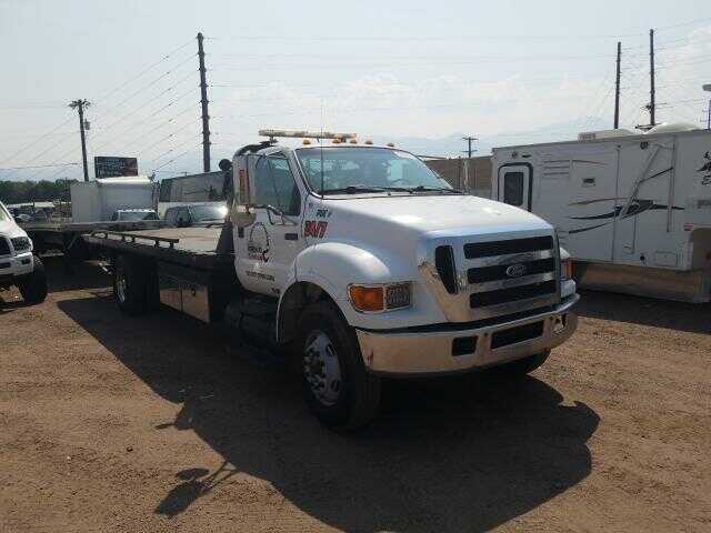 Ford F-750