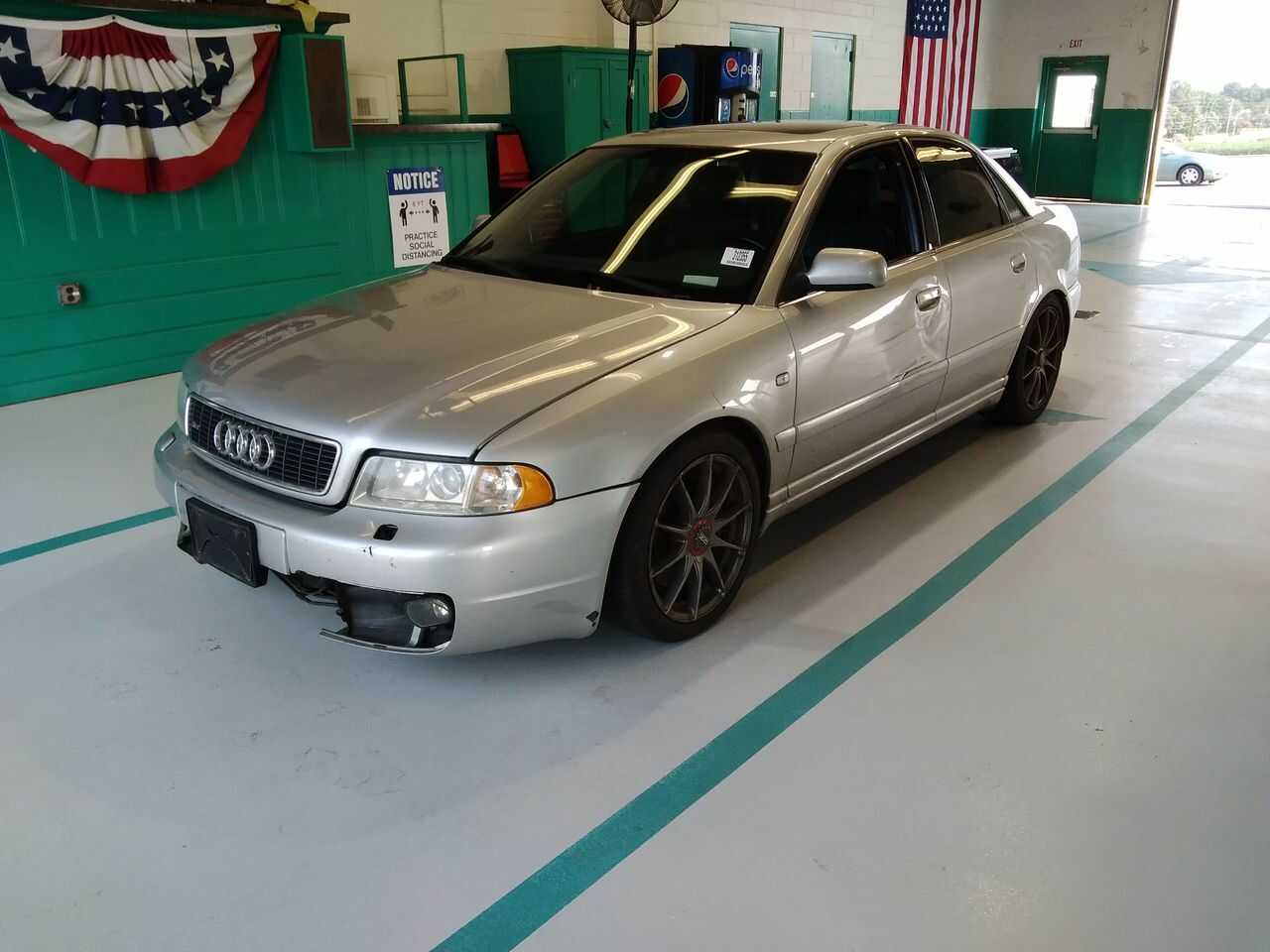 Audi S4