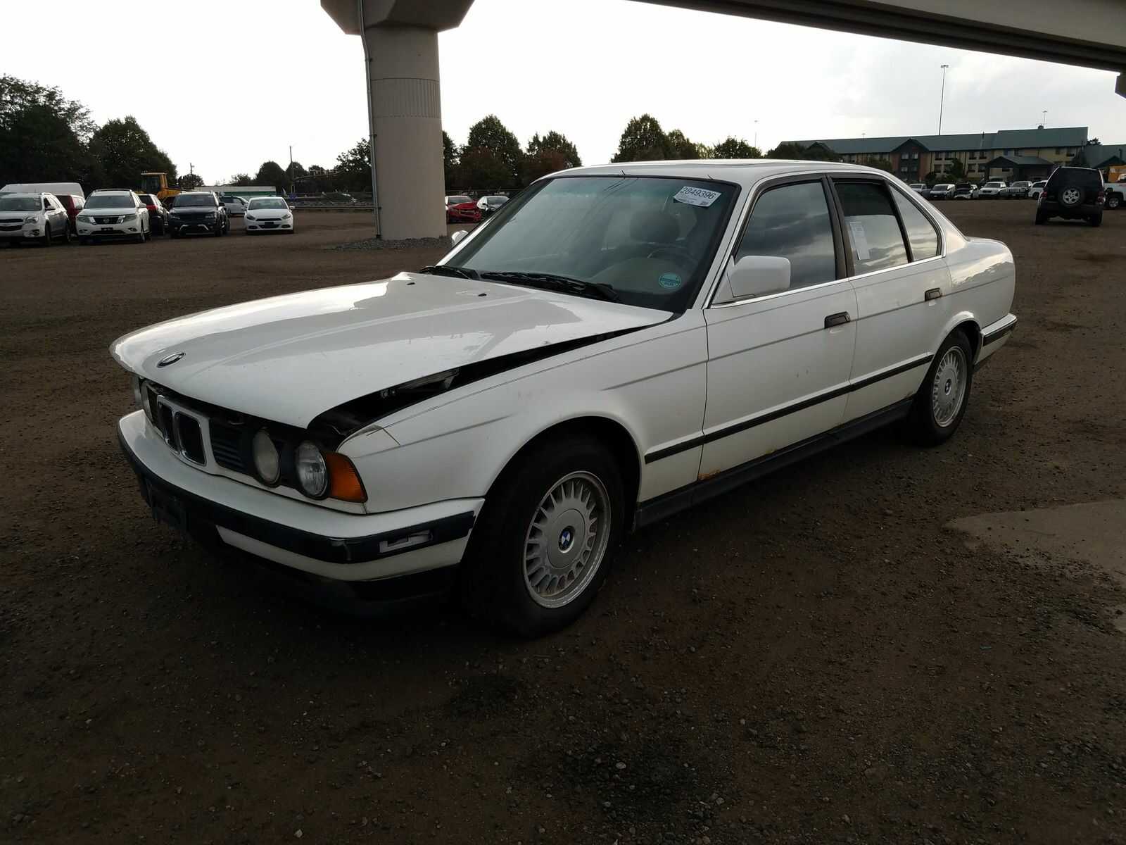 BMW 525i