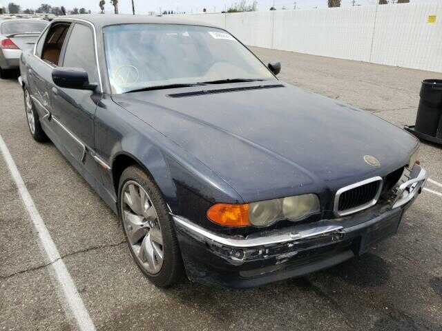 BMW 740Li