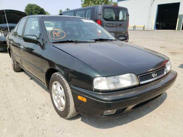 Infiniti G20
