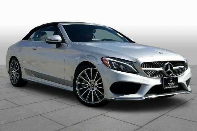 2017 Mercedes-Benz C-Class