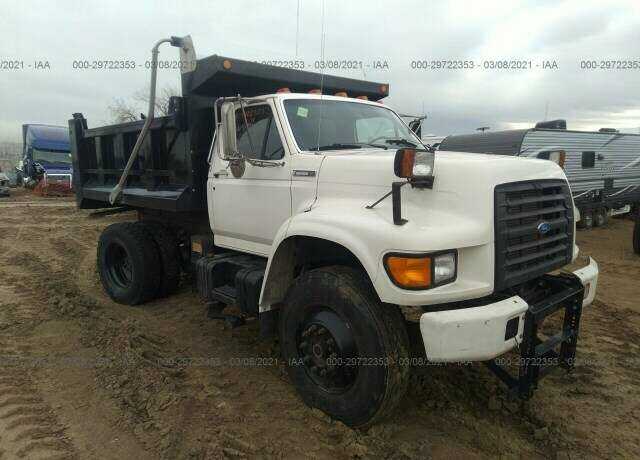 Ford F-800