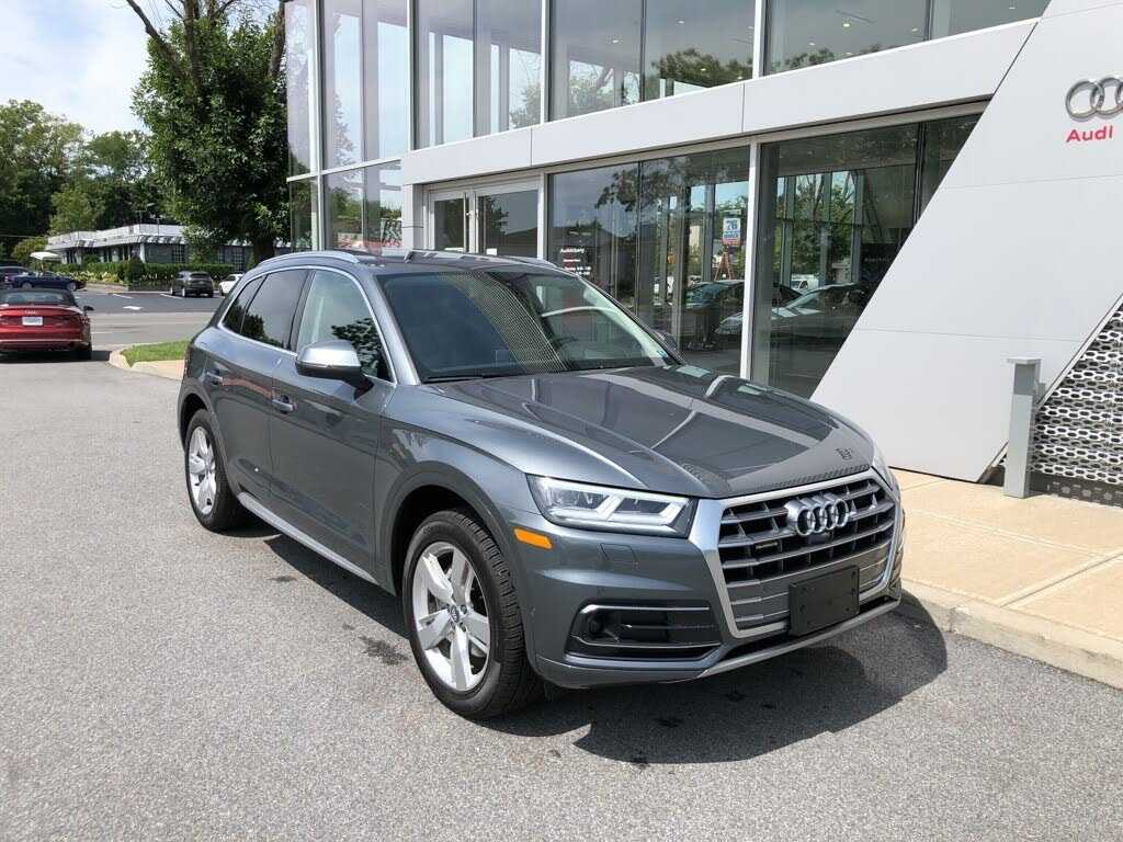 2019 Audi Q5