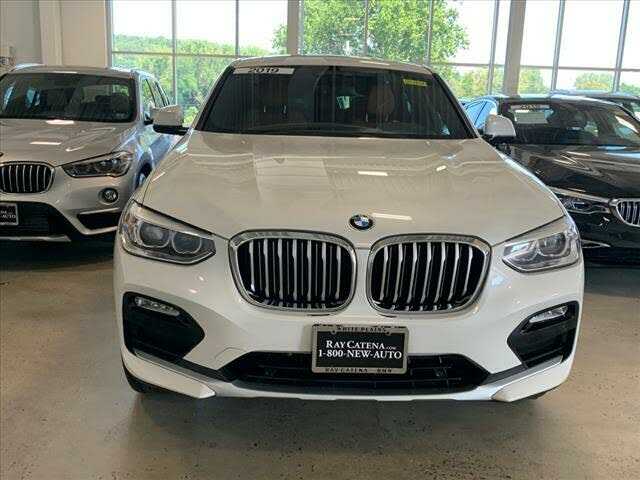 2019 BMW X4