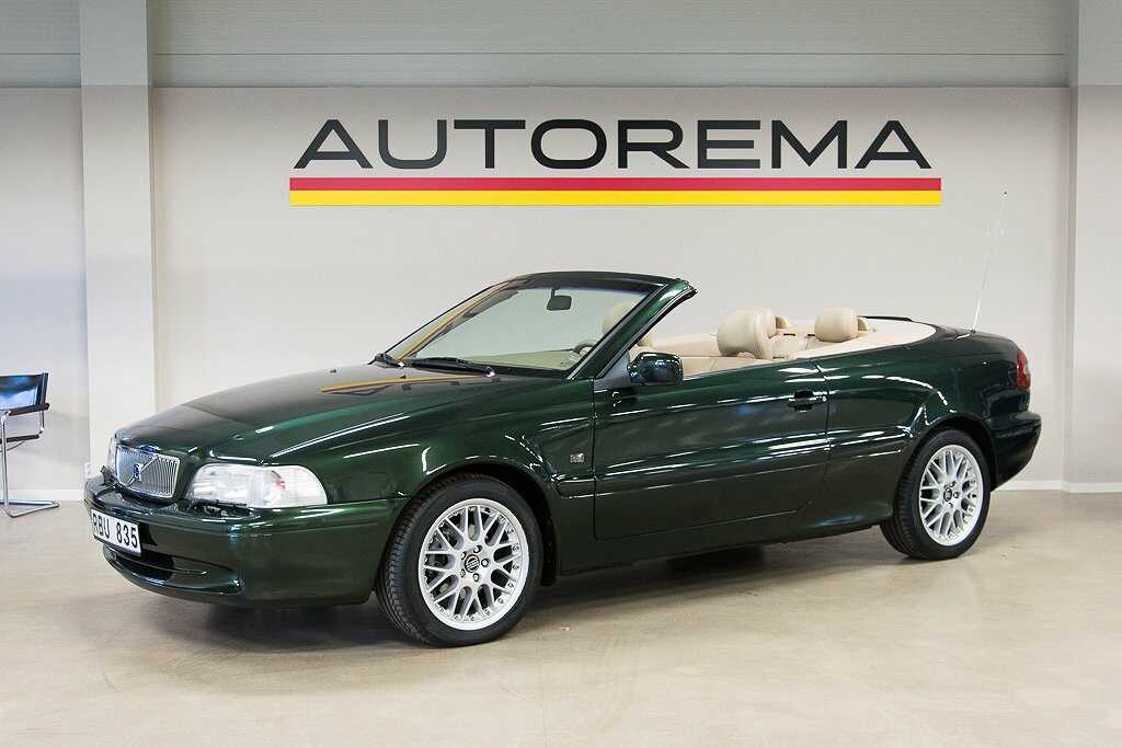 Volvo C70