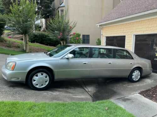 Cadillac Professional Chassis