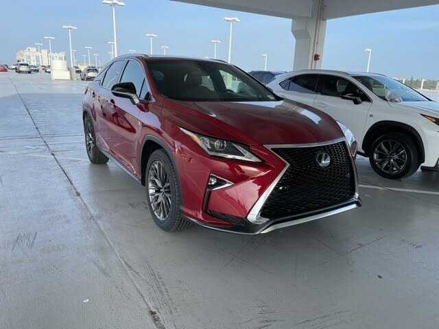 2017 Lexus RX