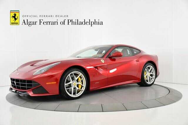 Ferrari F12 Berlinetta
