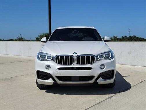 2019 BMW X6