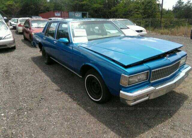 Chevrolet Caprice
