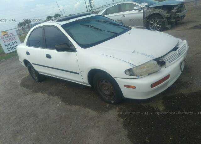 Mazda Protege