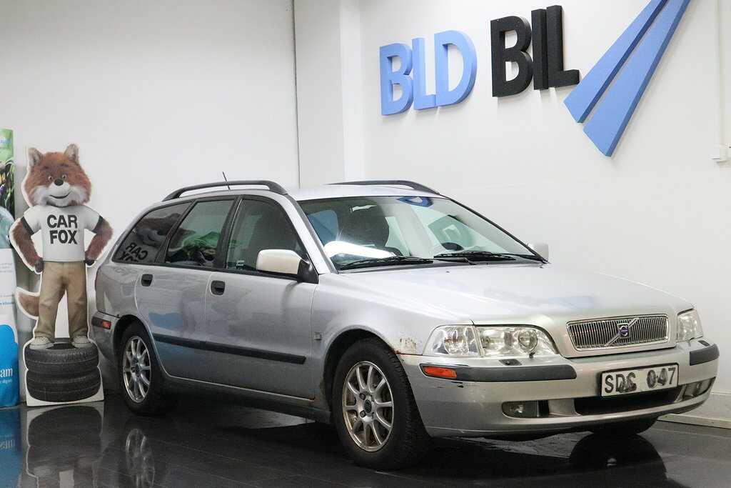 Volvo V40