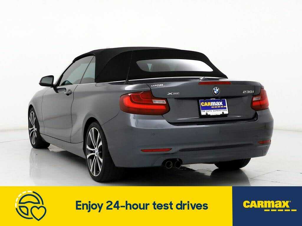 2017 BMW 230i