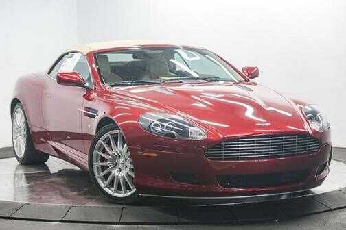 Aston Martin DB9