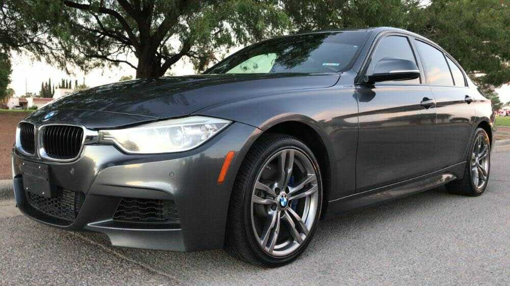 2015 BMW 328i