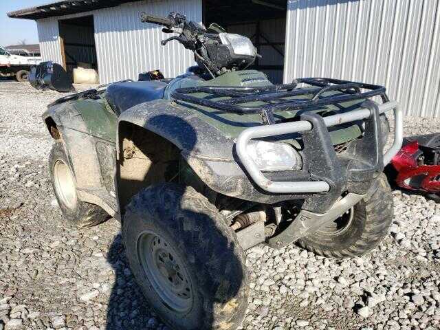 Honda TRX500 (FourTrax Foreman)
