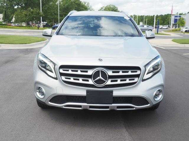 2019 Mercedes-Benz GLA-Class