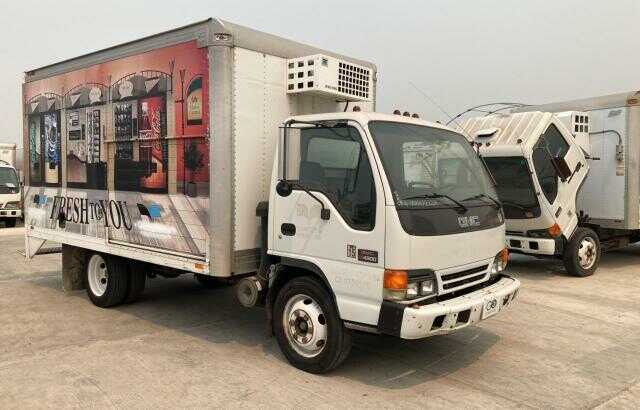 GMC W4