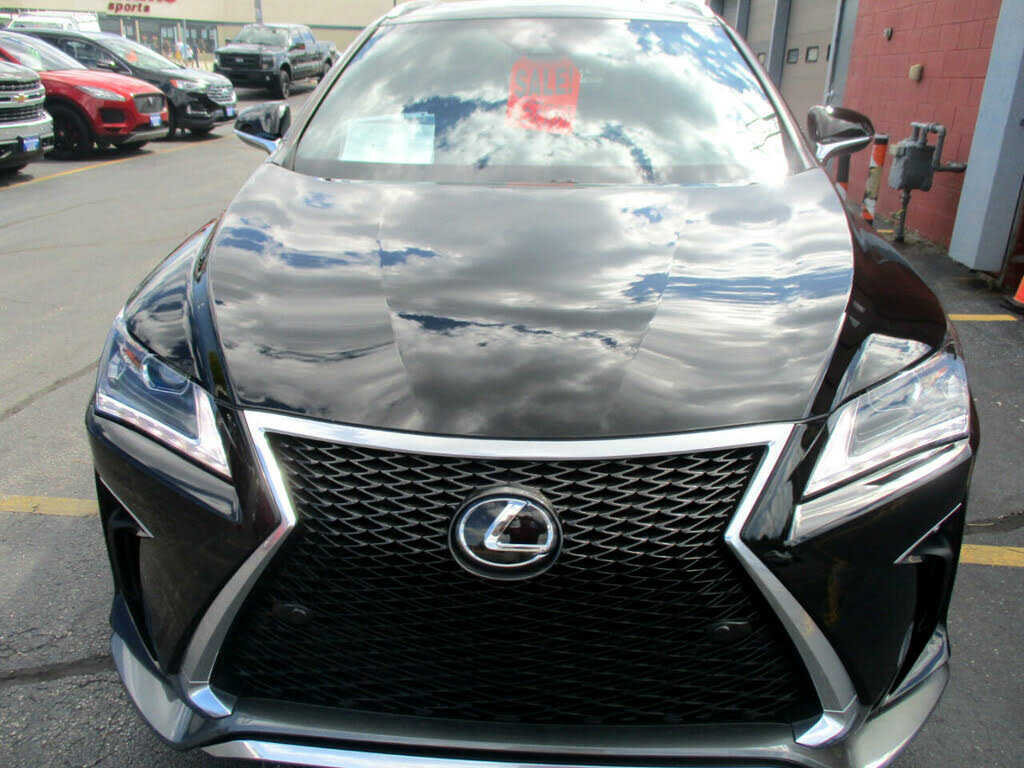 2016 Lexus RX