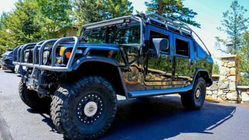 HUMMER H1