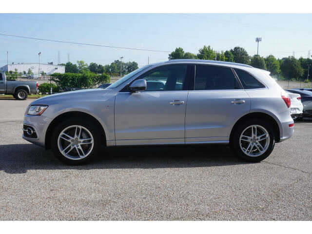2017 Audi Q5