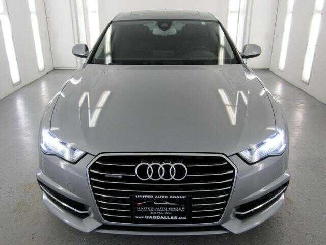 2016 Audi A6