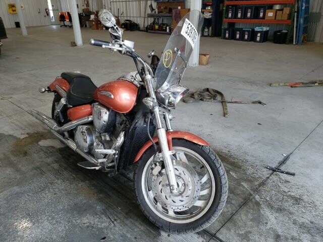 Honda VTX1300C (VTX)