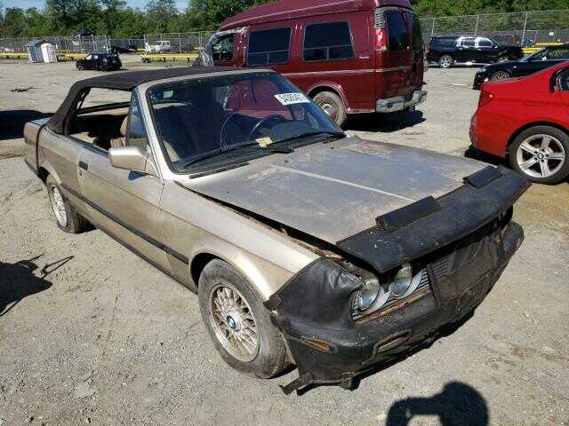 BMW 318iC