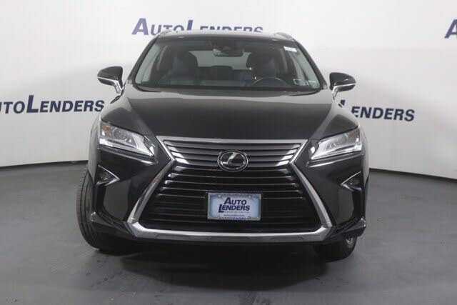 2018 Lexus RX