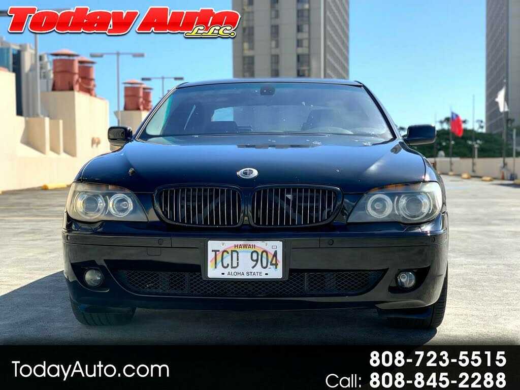 BMW 760Li