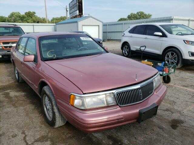 Lincoln Continental
