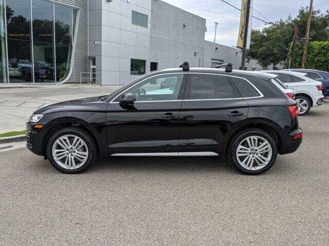 2018 Audi Q5