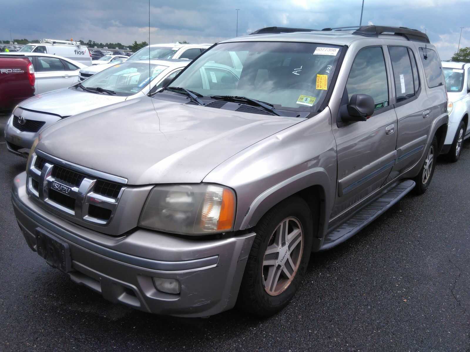 Isuzu Ascender