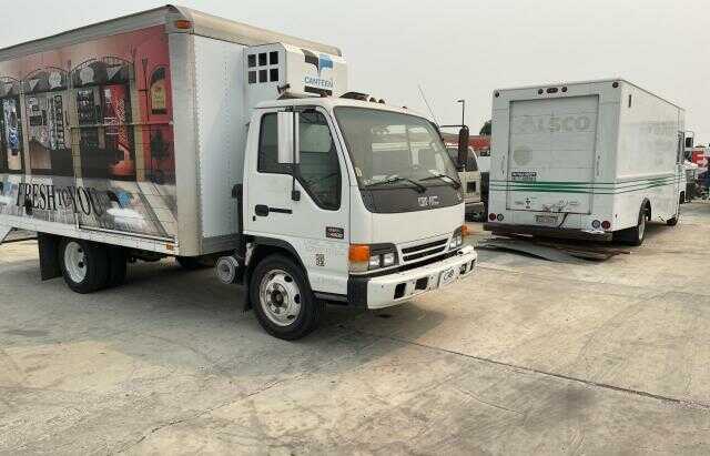 GMC W4