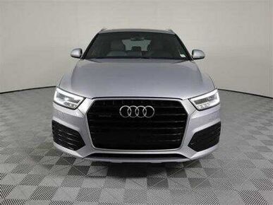 2016 AUDI Q3 - VIN Decoder