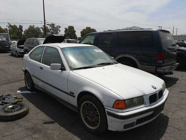 BMW 318ti