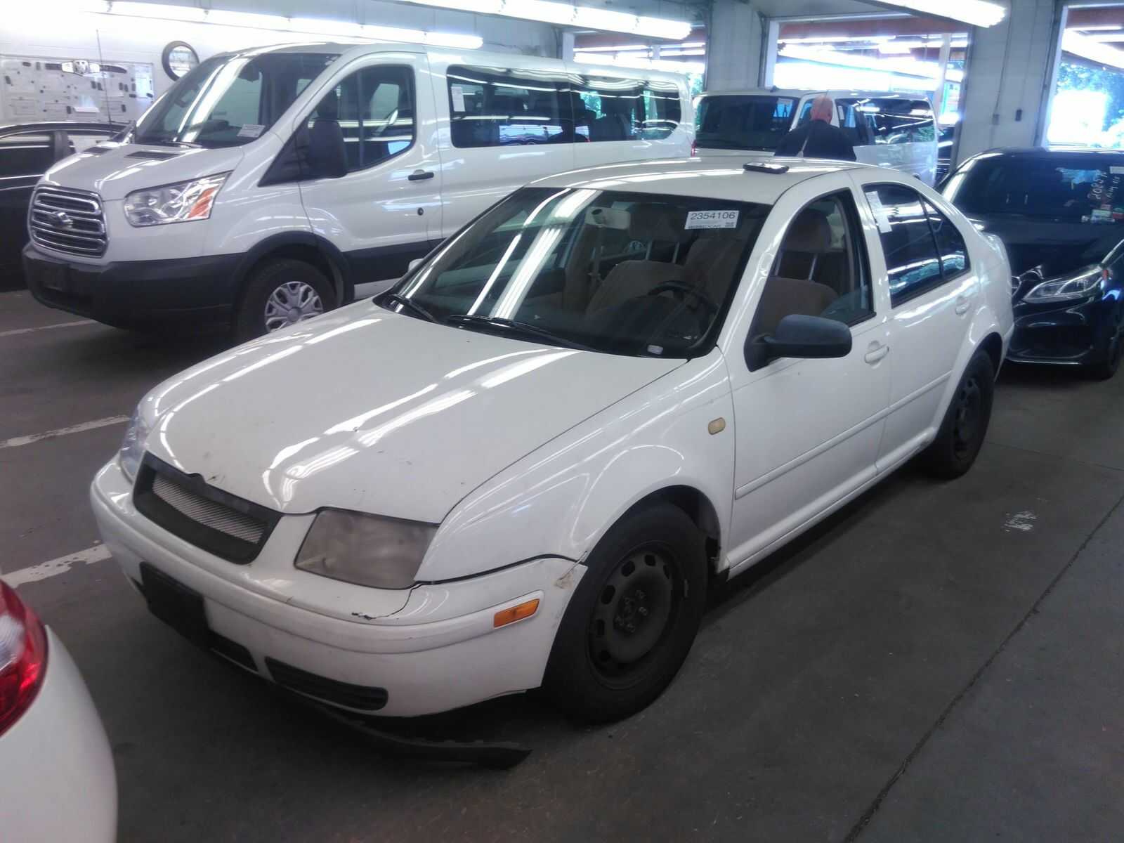 Volkswagen New Jetta