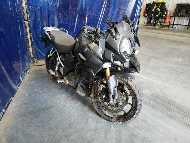 Suzuki DL1000AL/DL1000AAL