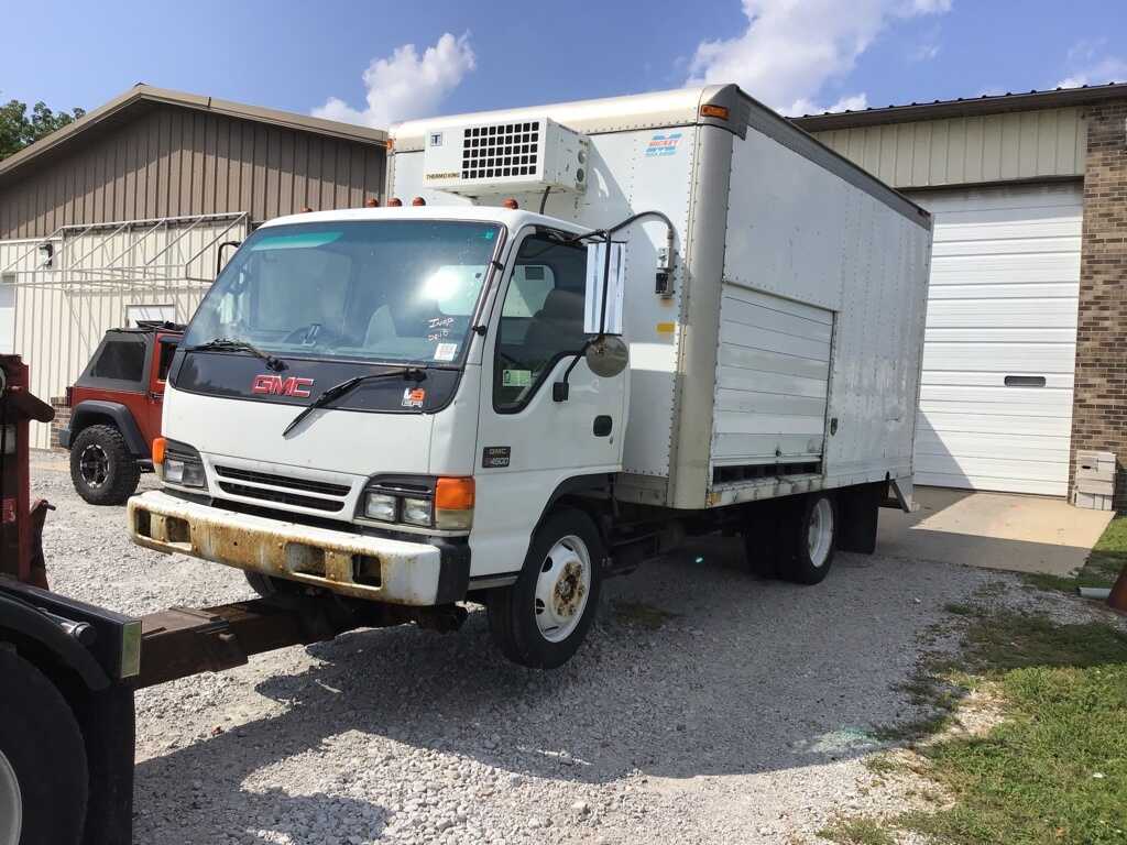 GMC W4