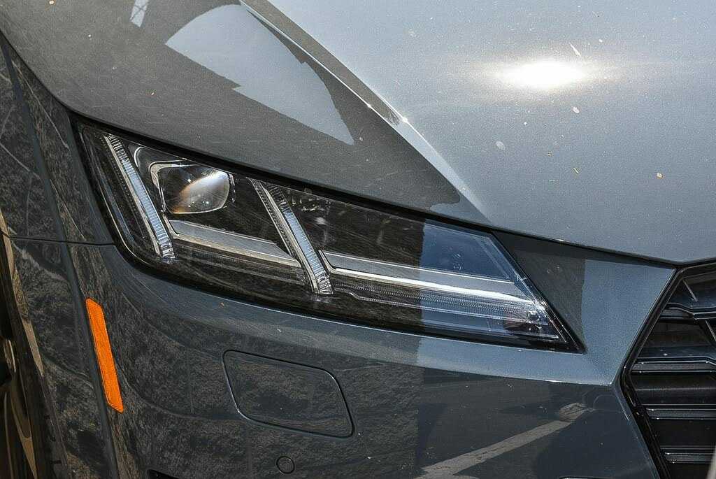 2018 Audi TT