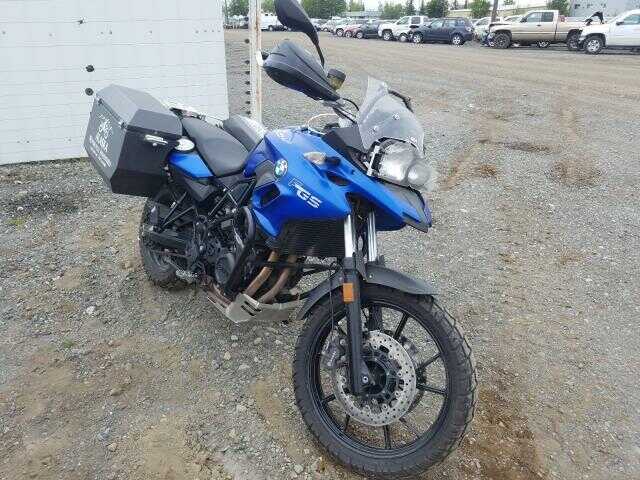 BMW F 700 GS
