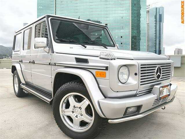 Mercedes-Benz G-Class