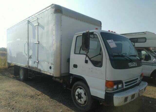 Isuzu NQR/NRR