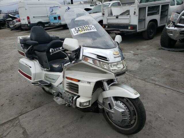 Honda GL1500SE (GOLD WING SE)