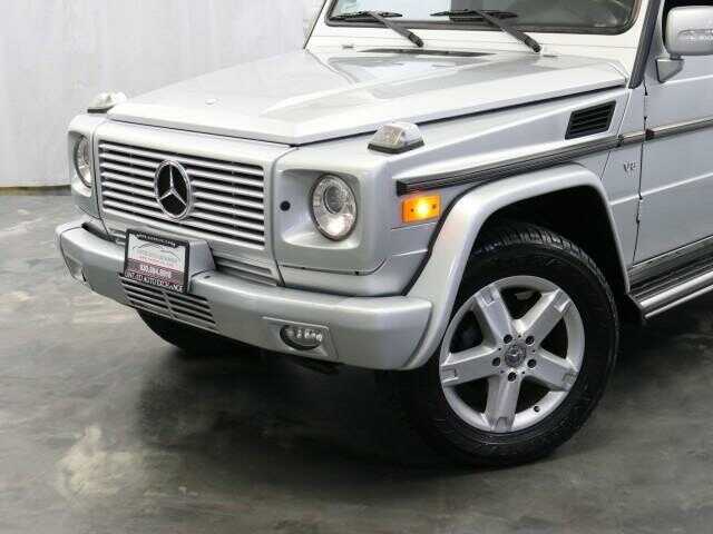 2007 Mercedes-Benz G-Class